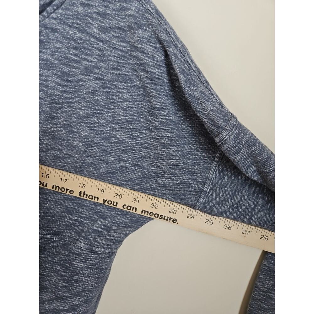 Carhartt Hoodie Newberry Womens Medium Pullover Gray Relaxed Midweight Casual - Picture 4 of 11